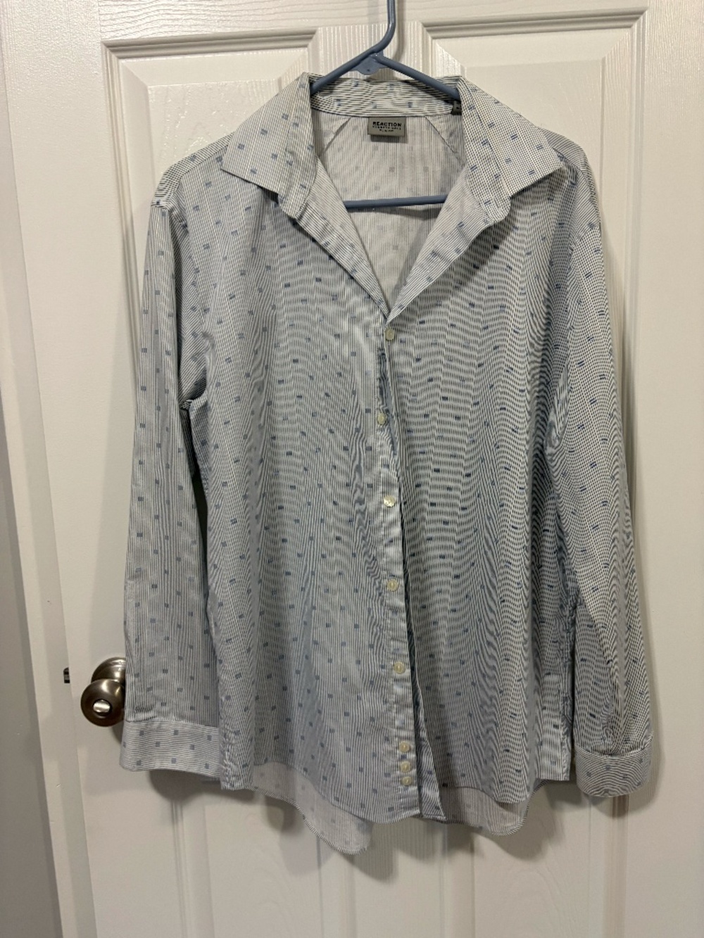 Men's dress shirt